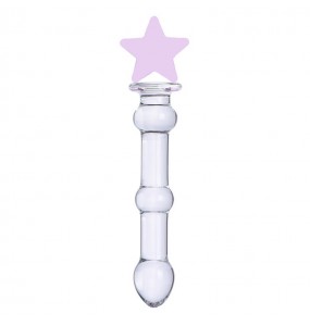 MIZZZEE Crystal Celestial Dream Dildo (Star)